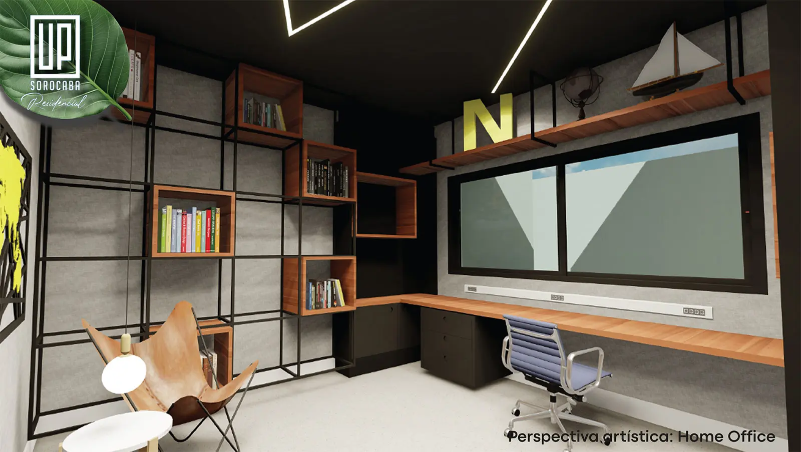 UP SOROCABA - Home Office