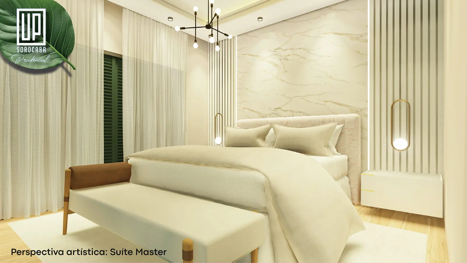 UP SOROCABA - Suite Master