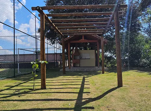 UP SOROCABA - Churrasqueira