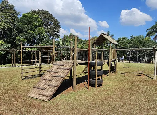 UP SOROCABA - Playground