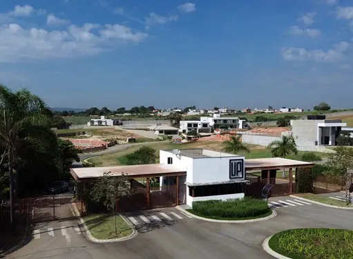 UP SOROCABA - Portaria Blindada